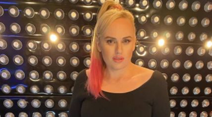 Rebel Wilson reveals stunning weight loss.